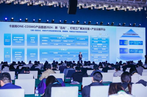 工業互聯網 從混沌到創新——卡奧斯以智能交互引擎引領變革，啟示武漢企業網站建設