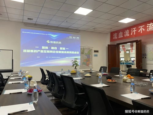 醫藥產業互聯網云倉聯盟品牌商圓桌會武漢召開，共議數字化轉型新篇章